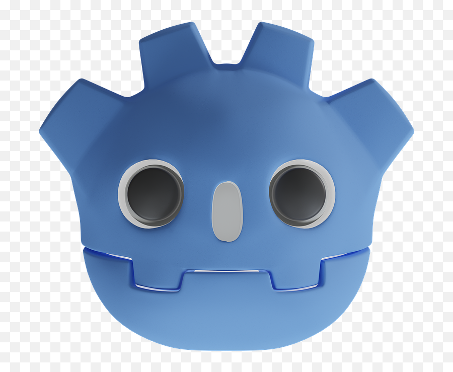 Godot Logo Game Engine - Free Image On Pixabay Dot Png,Engine Icon Png