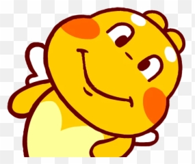 Qoobee Enojado Stickers - Live WA png