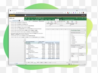 2021 - 0810 Advanced Microsoft Excel Request Access MCT Vertical png