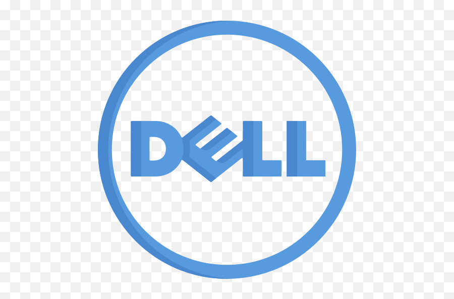 Dell - Free Technology Icons Dell Logo Png,Motorola Icon Pack