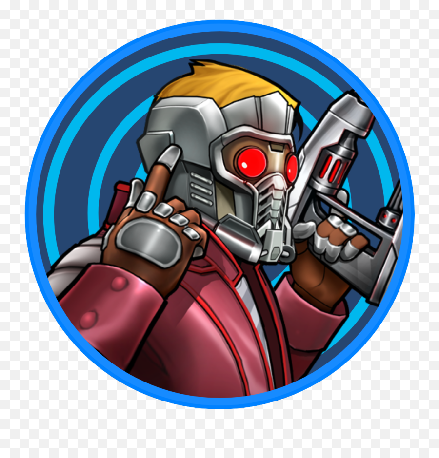 Guardian Of The Galaxy - Starlord Unlikely Concept Hero Quill Avenge Png,Guardians Of The Galaxy Png Icon