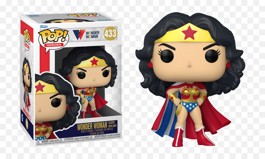 Sports U0026 Game Card Distribution Phones Are Open Mon - Thurs Funko Pop Wonder Woman Classic Png,Dc Icon Figures