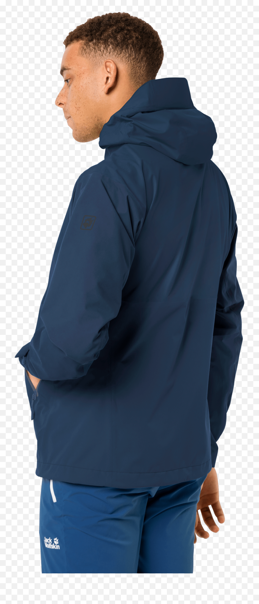 Eagle Peak Jacket M Jack Wolfskin - Hooded Png,Icon Patrol Jacket