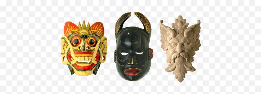 Masks Public Domain Image Search - Freeimg Mascaras De Madera Png,Carnival Mask 2015 Icon