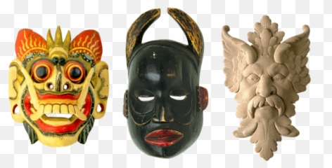 Masks Public Domain Image Search - FreeIMG Mascaras De Madera png