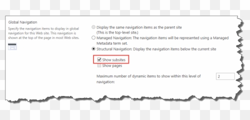 Creating Pages Vs Sub Sites Sharepoint - Wendy Neal Dot png
