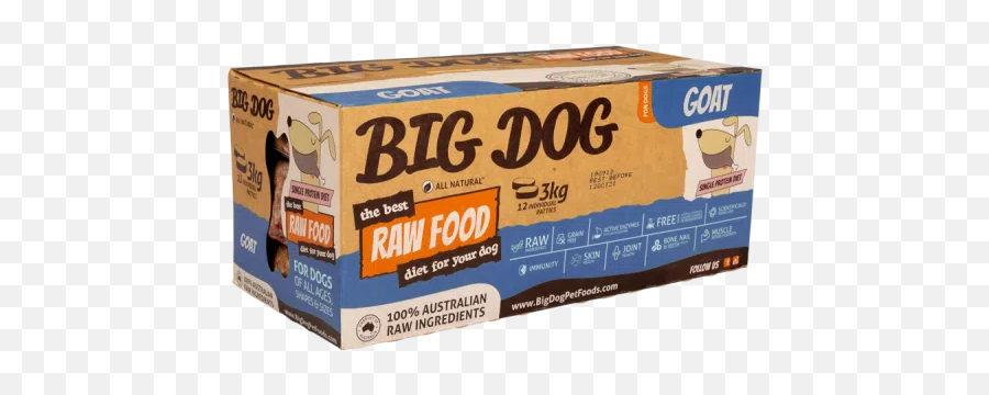 Big Dog - Food U0026 Treats Af Shop By Brand Epethk Free Product Label Png,Pawbo Duck Icon