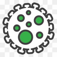 Learning4impact Emerging Pandemics Png Coronavirus Icon