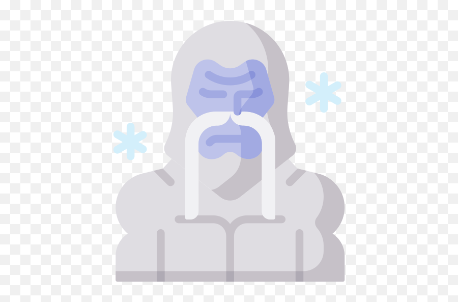 Yeti - Free People Icons Fictional Character Png,Facebook Default Icon
