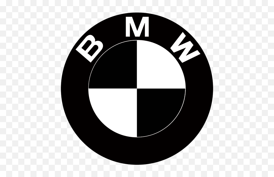 Bmw Logo Png - Bmw Logo Black Png,Bmw Logo Transparent