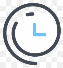 Daylight Icon In Pastel Style - Dot png