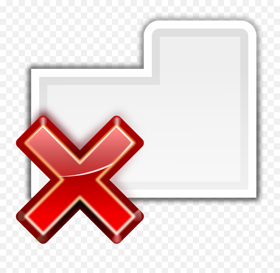 Fileoxygen480 - Actionstabclosesvg Wikimedia Commons Png,Red Cancel Icon