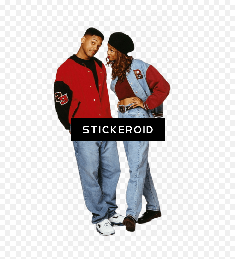 Tyra Banks Prince Of Bel Air - 90s Fresh Prince Of Bel Air Png,Will Smith Transparent