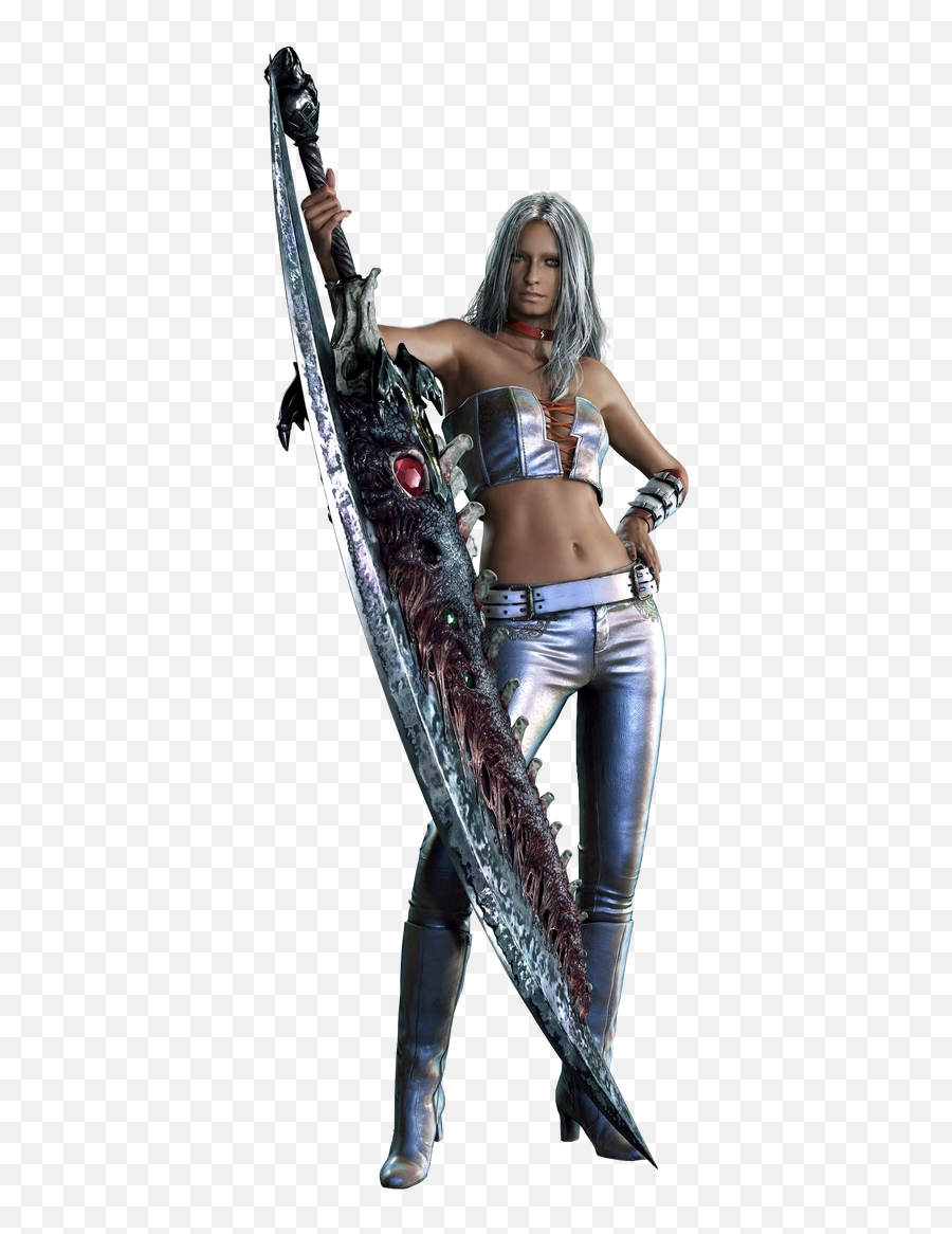 Png Devil May Cry 5 Trish Gloria - Devil May Cry Trish,Devil May Cry 5 Png