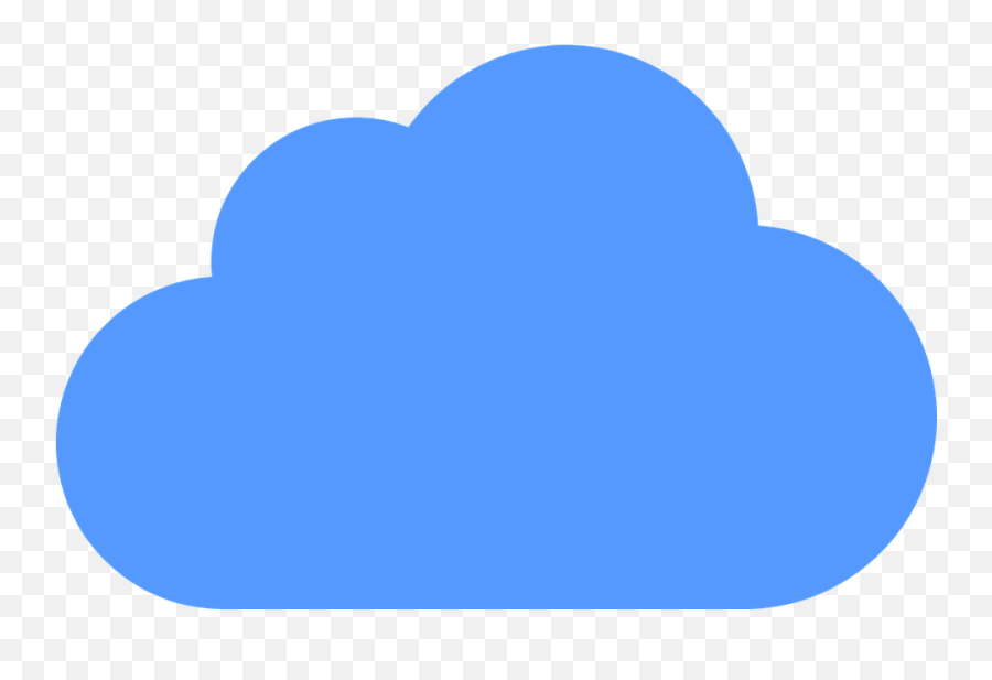 Cloud Graphic Png Transparent - Cloud Wolke,Cloud Png