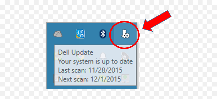 One Cool Tip Com Dellu0027s Terrible Horrible No Good Security Png Task Bar Icon