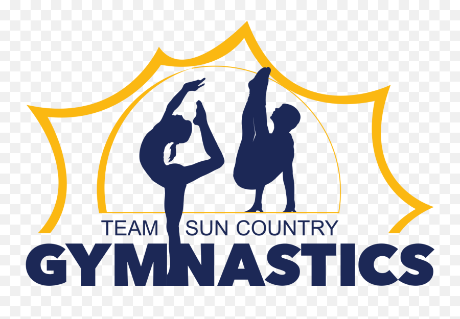 Download Team Sun Sountry Logo - Trampolining Png,Gymnastics Png