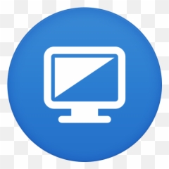 Free Transparent Pc Icon Png Images Page 1 Pngaaa Com