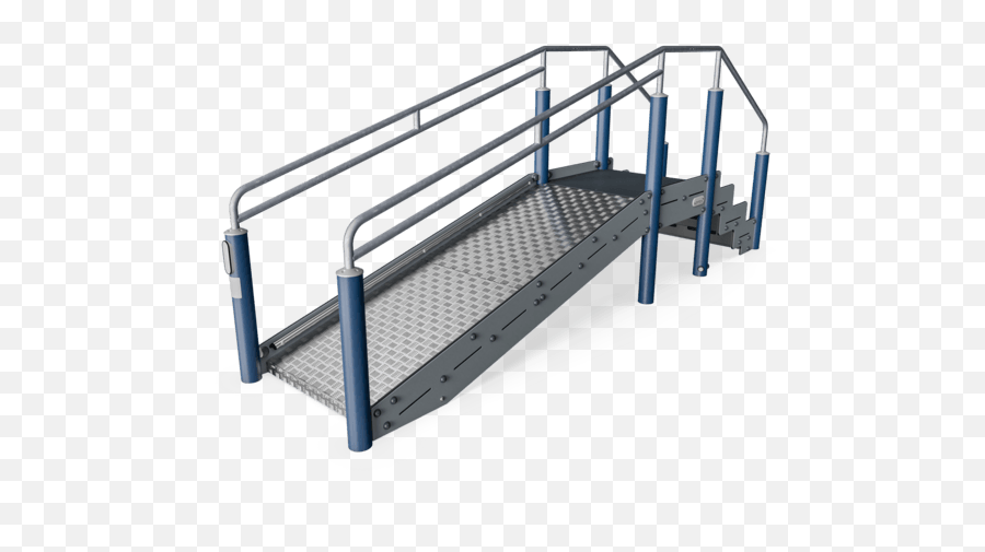 Stairs U0026 Ramp Stay Fit From Kompan - Bed Frame Png,Ramp Png