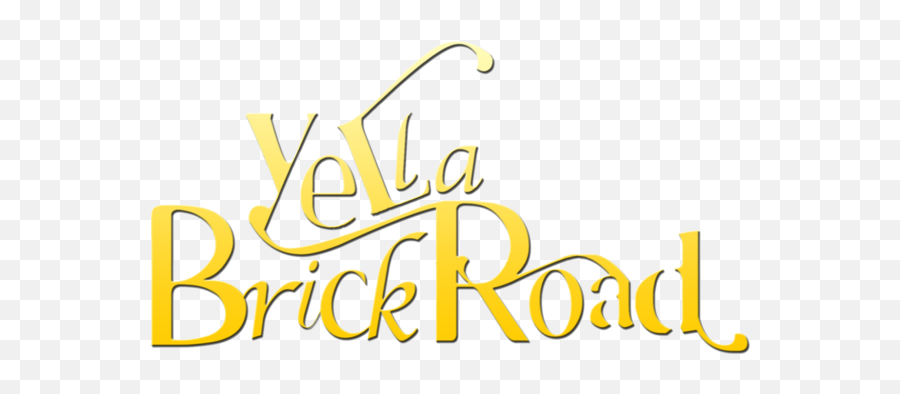 Download Yella Brick Road - Calligraphy Png Image With No Calligraphy,Yellow Brick Road Png
