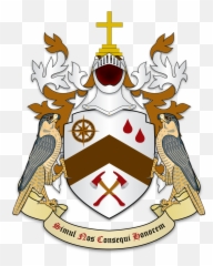 Chris Brown - Assumearmscom Axe On Armorial Achievement Png,Chris Brown Png