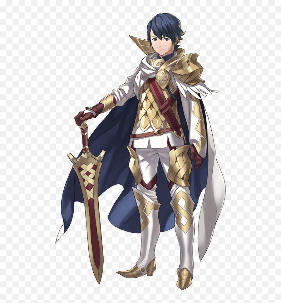 Fire Emblem Heroes Character Art - Fire Emblem Heroes Art Png,Lucina Png