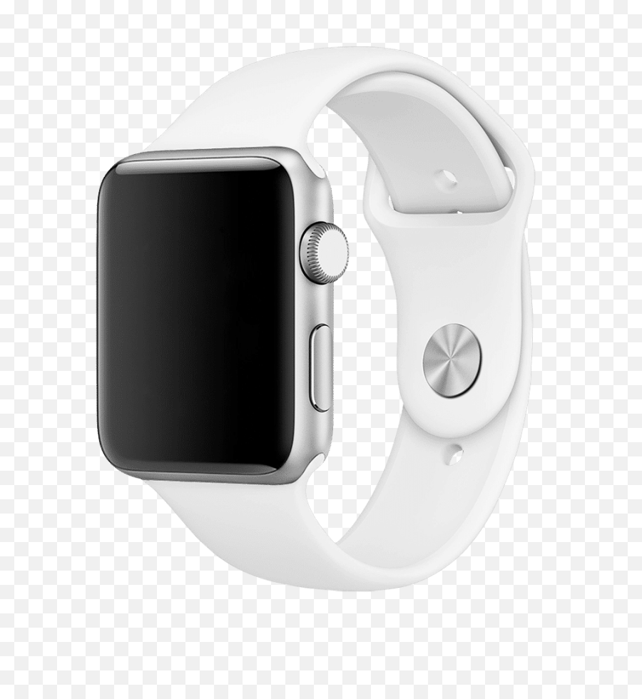 Airpods Png - Iphone 8 Apple Watch Series 3 38mm Apple Silver Apple Watch,Airpods Transparent Png