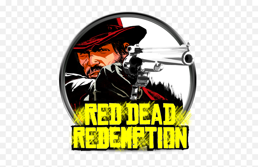 Red Dead Redemption Logo Png - Red Dead Redemption,Red Dead Redemption Logo