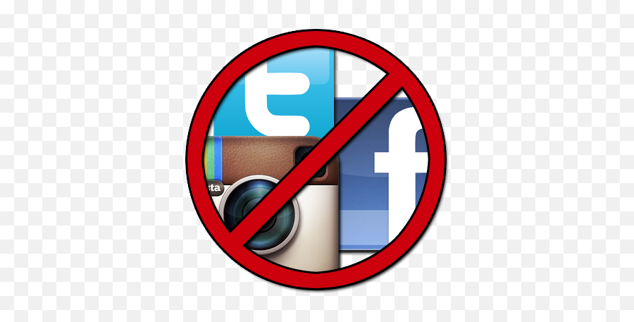Frank Rodick U2014 Why I Quit Facebook Instagram And Twitter Png