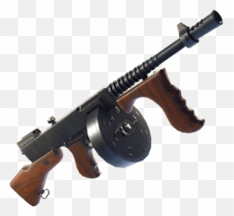 Fortnite Weapon 6 - Guns Png Transparent