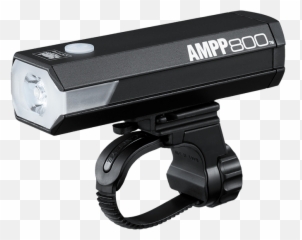 Cat Eye - AMPP800 High power rechargeable headlight lm Cateye Ampp800 png