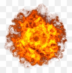 Explosion Transparent Clipart Pictures 45932 - Free Icons Background Png