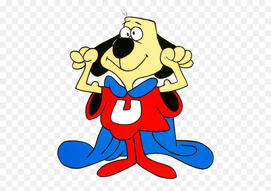 Download Hd Underdog - Cartoon Characters From The 80s Png,Mighty Mouse Png