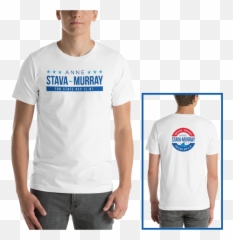 Store U2014 Anne Stava - Murray For State Rep Png,Blue Shirt Png