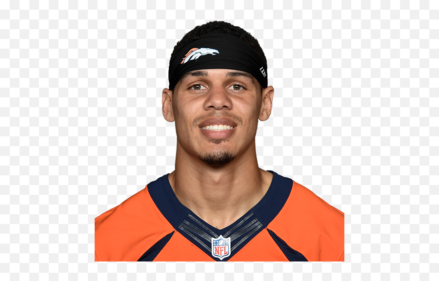 Justin Simmons Fs For The Denver Broncos - Justin Simmons Stats Png,Broncos Png