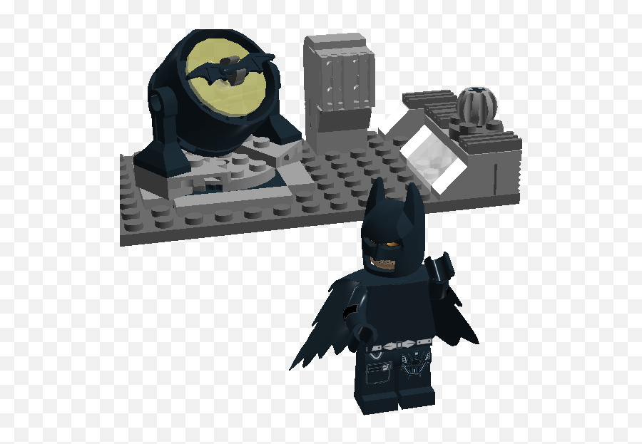 Batman - Lego Bat Signal Png,Bat Signal Png