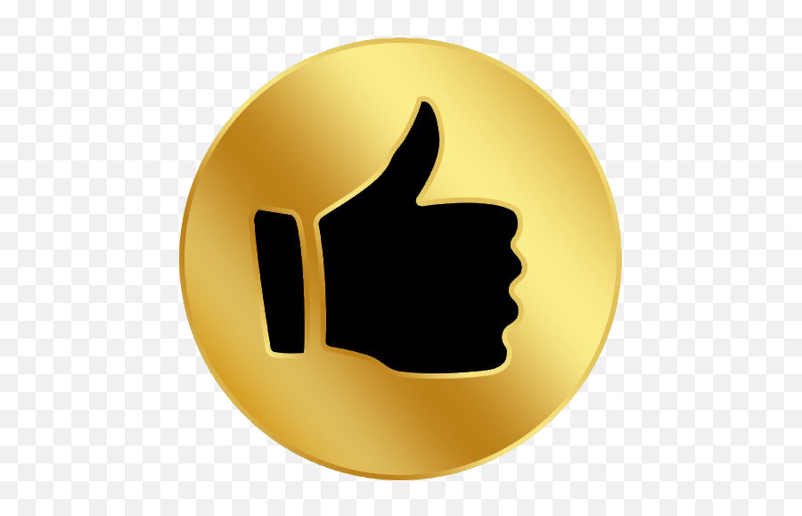 Thumbs Up Png Clipart - Quality Guarantee Quality Assurance Icon,Thumbs Up Logo