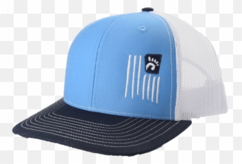 Back And White Cap No Background Barefoot Nation - Baseball Cap png