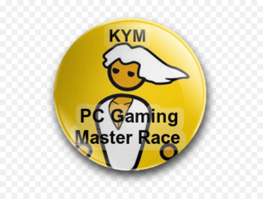 Pc Gaming Master Race Badge - Pc Master Race Png,Pc Master Race Png