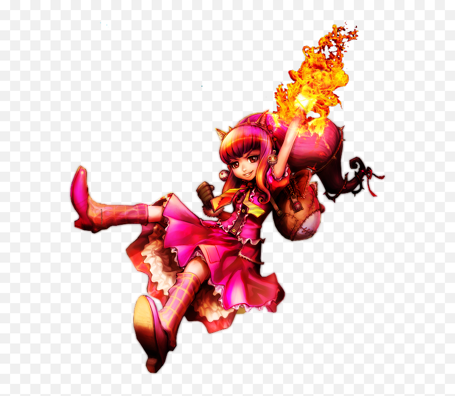 Classic Annie Skin China - Annie Png,League Of Legends Transparent