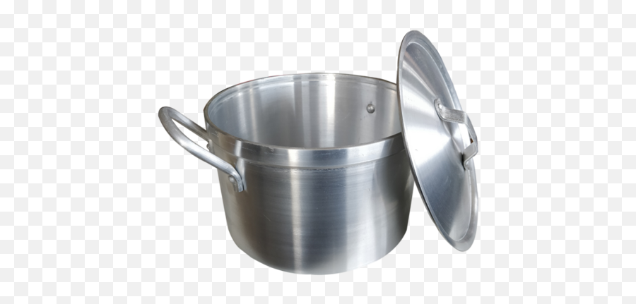 Aluminium Cooking Pot - Steel Pathiram Transparent Png Stock Pot,Cooking Pot Png