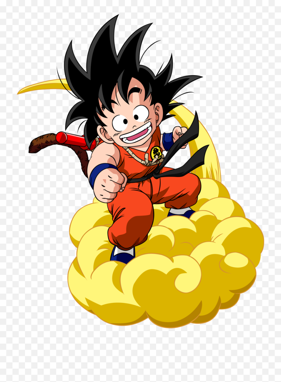 Kid Gokuu0027 Voice Set Addon - Mod Db Son Goku Dragon Ball Png,Goku Png