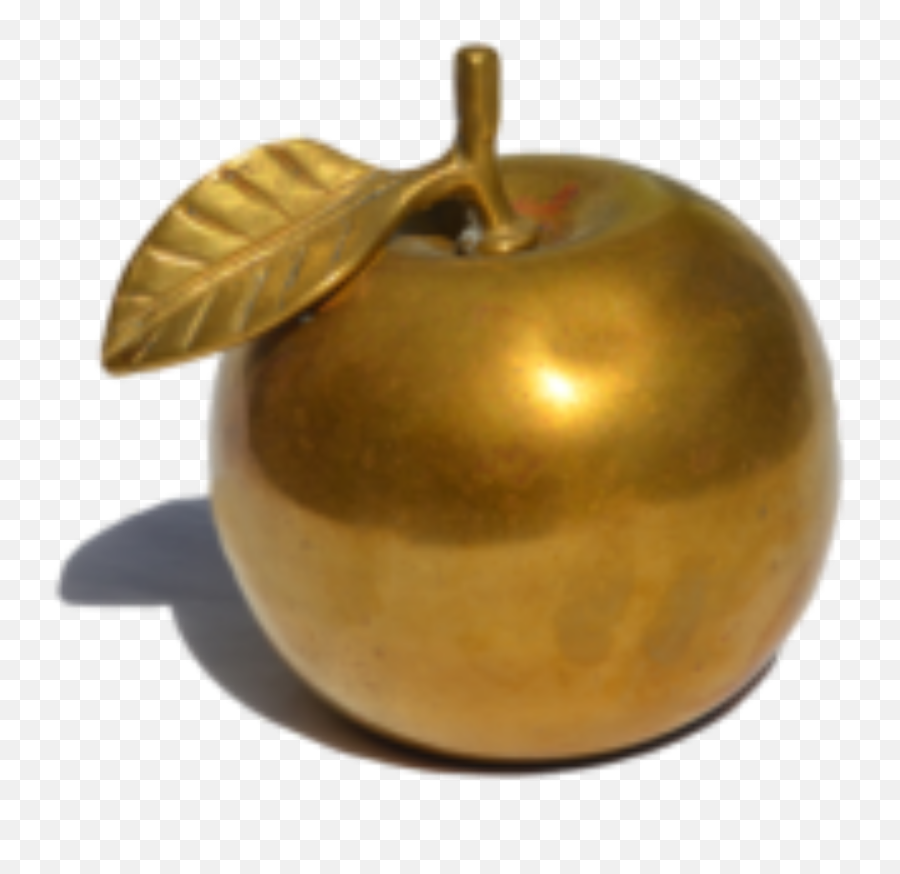 Gold Apple Golden Goldapple Greek Angel Angelcore - Golden Apple Png,Golden Apple Png