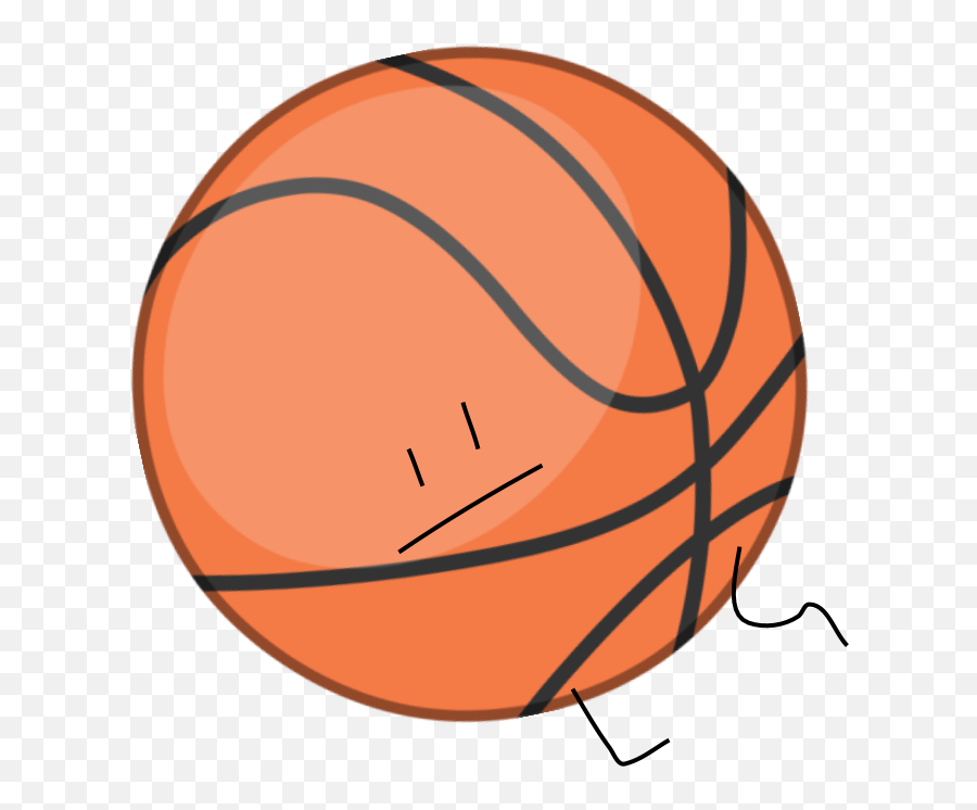 Basketball The Bfdi Battle Wiki Fandom - Shoot Basketball Png,Basketball Png Images