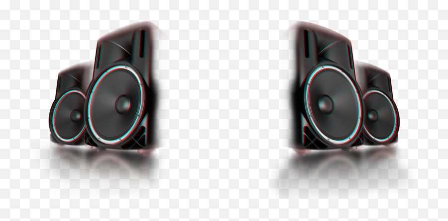 Download Audio By Icepower - Asus Rog Sound Speakers Png Speakers Png,Speakers Png