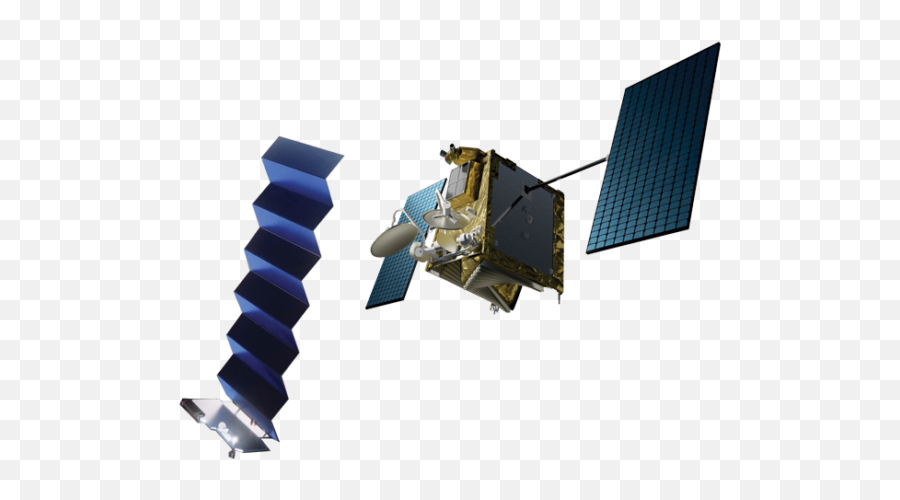 New Fleets Of Private Satellites Are Clogging The Night Sky - Single Starlink Satellite Design Png,Satellite Transparent Background