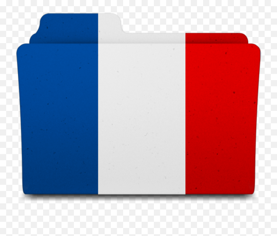 Flag Of France Emoji Regional Indicator Symbol - Folders Png Emoji France Flag Png,Folders Png