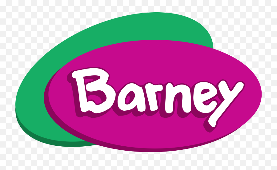 Barney Friends Logo - Barney And Friends Logo Png,Friends Logo Font