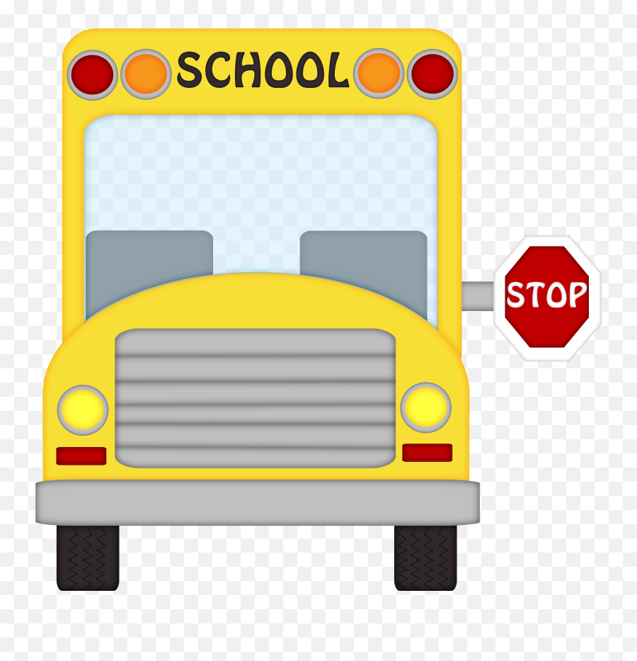 School Bus Png Download Free Clip Art - School Bus Clipart Png Transparent,School Bus Clipart Png