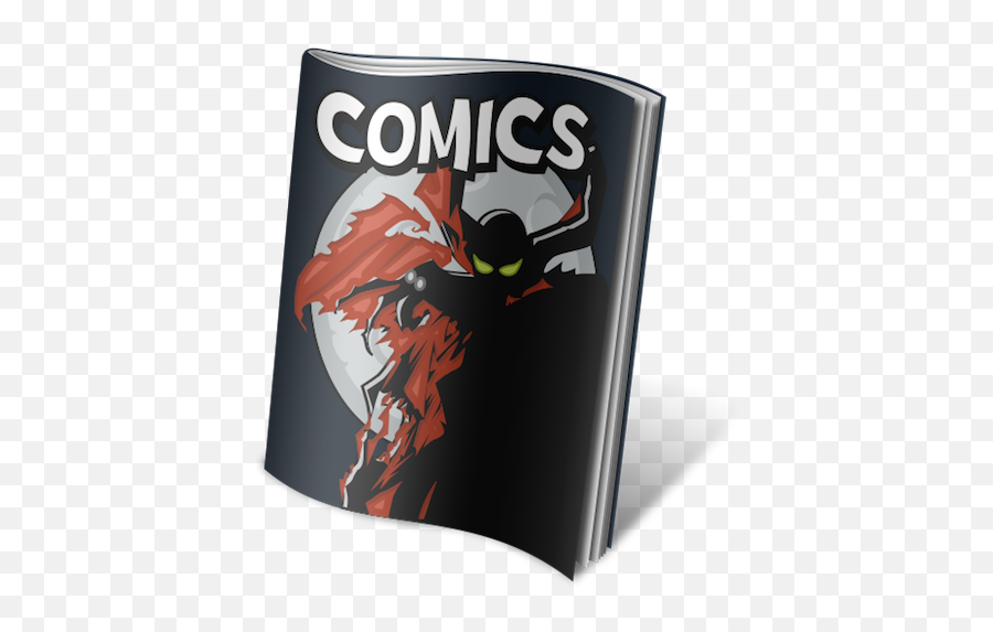 Comic Book Icon Png - Comics Icon Png,Comic Book Png